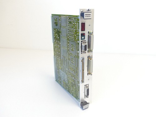Scheda gildemeister vd030k - gildemeister,