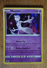 Mewtwo Holo 130 HP Pokem Card