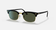 Ray-Ban RB3916 CLUBMASTER Square Legend Occhiali da Sole 145MM 52-21mm ORIGINALI