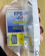 Epson T037 Cartuccia di