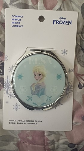 Specchio compatto queen elsa - queen,