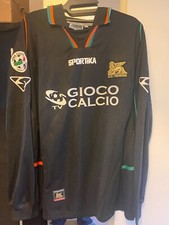 Maglia calcio VENEZIA stagione 2004/05_BIANCOLINO# 7_Taglia XL