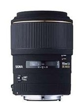 105mm F2.8 SIGMA EX DG OS HSM