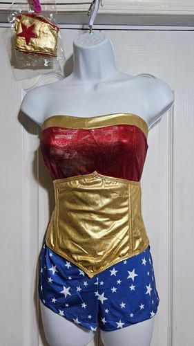 Costume sexy wonder woman lady - wonder,