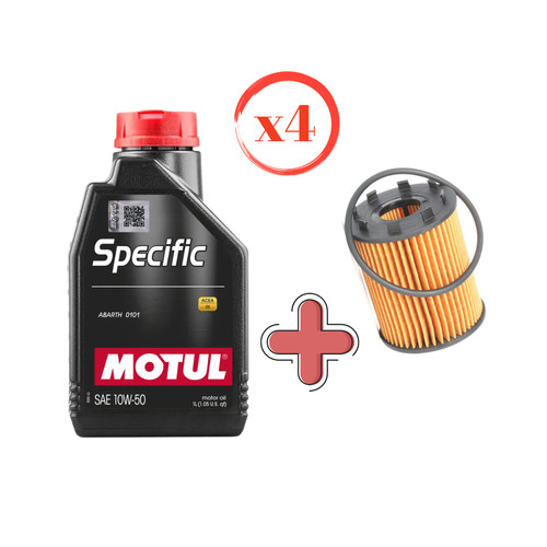 Olio motore motul specific - olio,