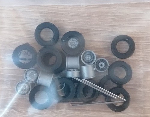 Rietze 70082 87 - set, di
