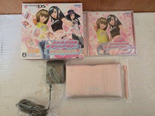 Nintendo lite oshare - ds, majo