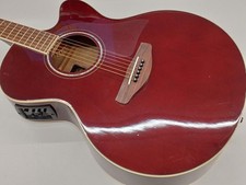 Chitarra elettrica acustica