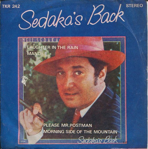 Neil sedaka barry manilow - neil,