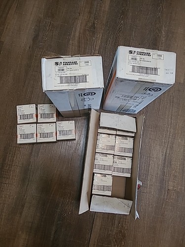 Lotto dischi abrasivi standard