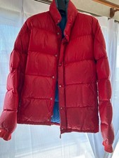 MONCLER Patch Piumino