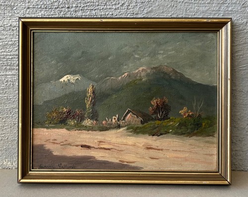 Affascinante piccolo quadro