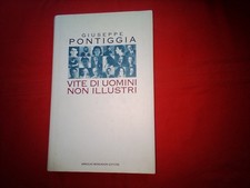 Giuseppe Pontiggia Vite di