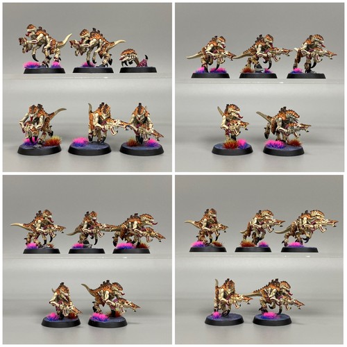 Termagants ripper tyranid - 20,