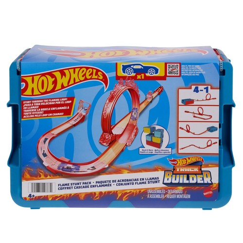 Hot wheels pista - hot,
