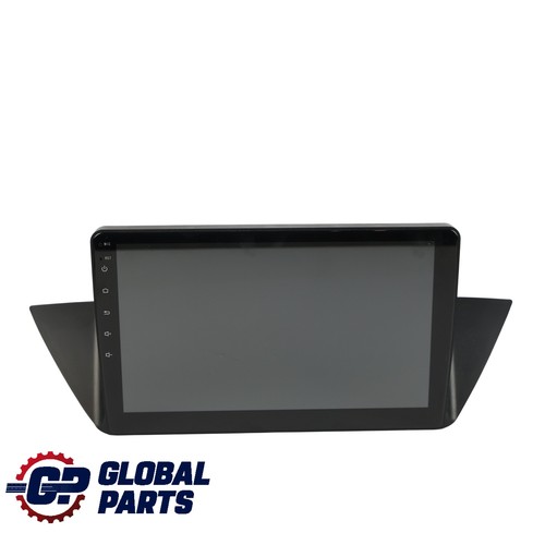Bmw e84 autoradio - x1,