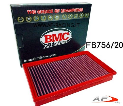 Filtro aria bmc volkswagen - filtro,
