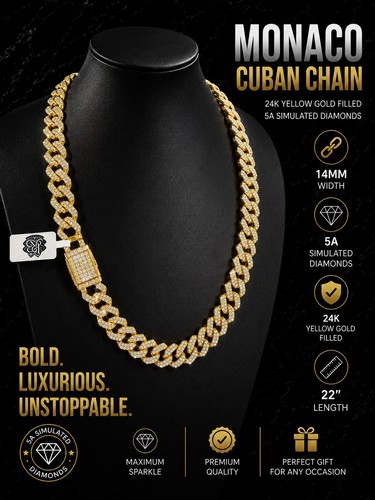 Catena cubana iced - out,, 5a