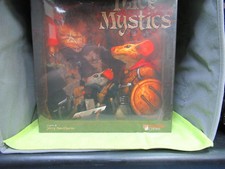 Topi E Mistici Gioco da Tavolo