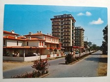 Lido degli Estensi (Ferrara). Viale Ariosto.