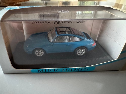 Porsche 911 modello 993 - , targa