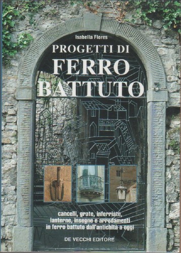 Progetti ferro battuto - ferro,