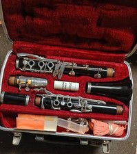 Clarinetto Selmer Bundy con