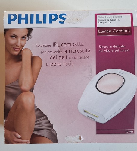 Epilatore luce pulsata - epilatore, philips