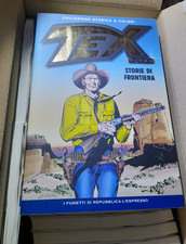 Tex Serie Gold 1/30 Completa