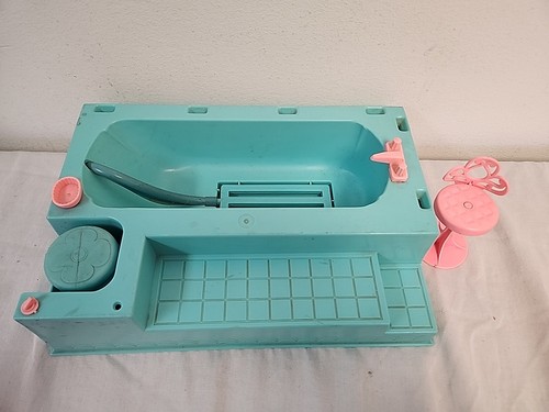 Barbie beauty bath - barbie, vintage