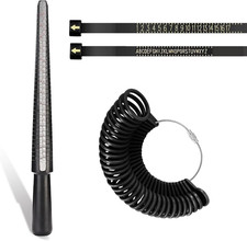 Misuratore Di Anelli, Misura