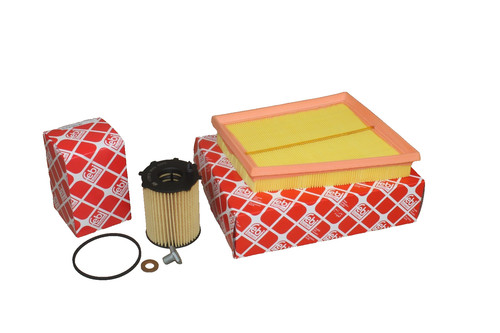 Filterkit diesel ford - filterkit,