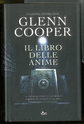 Libro delle anime di - anime,