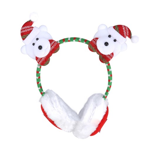 Scaldaorecchie natale cuffie - scaldaorecchie,