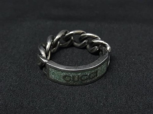 Gucci 678711 sv925 anello - gucci,