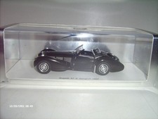 BUGATTI 57 S GANGLOFF 1937