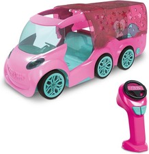 Barbie Auto Radiocomandata Dj