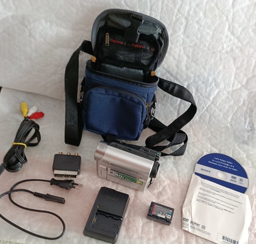 Sony videocamera dcr hc51 - videocamera, dcr-hc51