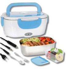 Lunch Box Elettrico 1.5L Inox