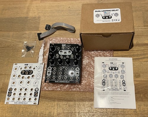 4ms dld dual looping delay - 4ms,