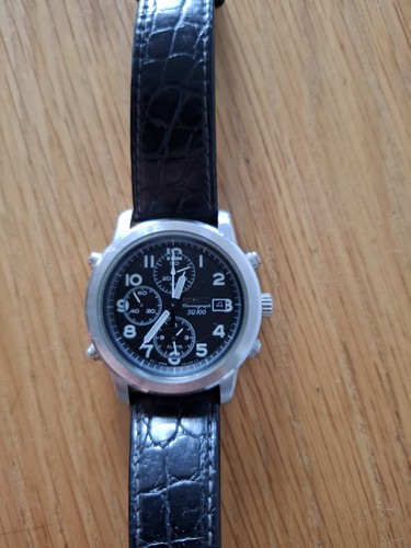 Cronografo seiko sq100 - cronografo,