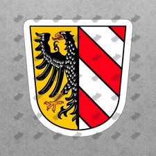 Vintage Coat of Arms Vinyl