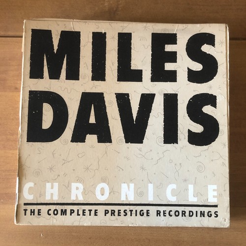 Miles davis chronicle - davis,