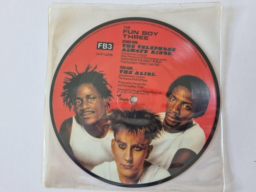 Fun boy three - boy,