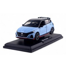 Modellino auto Hyundai i20 N