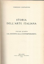 Storia dell'arte italiana