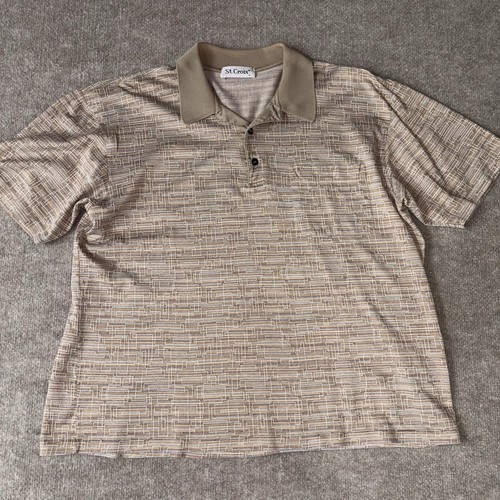 Polo uomo croix - croix, beige