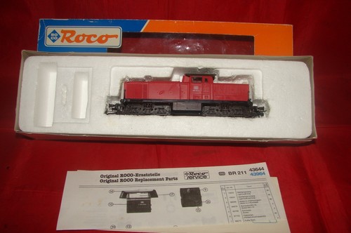 Roco 290 101 - 101-5, treno