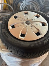 4 Gomme + 4 Cerchi Macchina