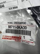 887110KA30 TUBI ARIA CONDIZIONATA / 887110KA30 / 1523371 PER TOYOTA HILUX VIII